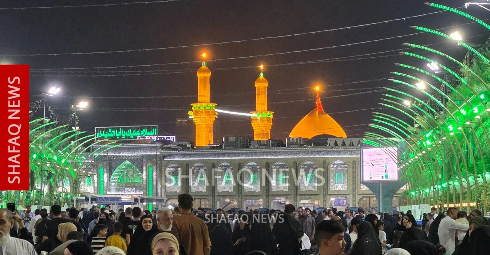 "المدن المقدسة".. عودة الزائرين تُنعش النجف وكربلاء بعد أشهر من الركود (صور)