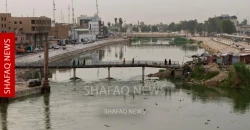 الجسر الذي لا ينام.. "شريان الحلة" على حافة الانهيار (صور)