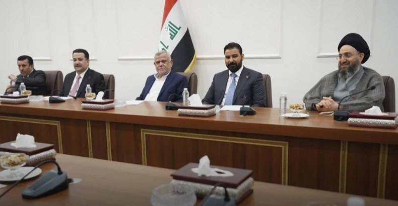 الإطار يستضيف الزيدي ويضع على الطاولة سلاح الفصائل ومصير الـ"سرايا"