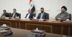 الإطار يستضيف الزيدي ويضع على الطاولة سلاح الفصائل ومصير الـ"سرايا"