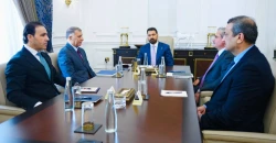 الزيدي يوجه بتشكيل المجلس السيادي الأعلى للنزاهة والرقابة