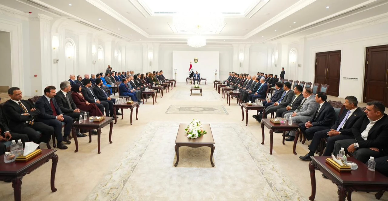 Iraqi PM draws line between free speech and defamation