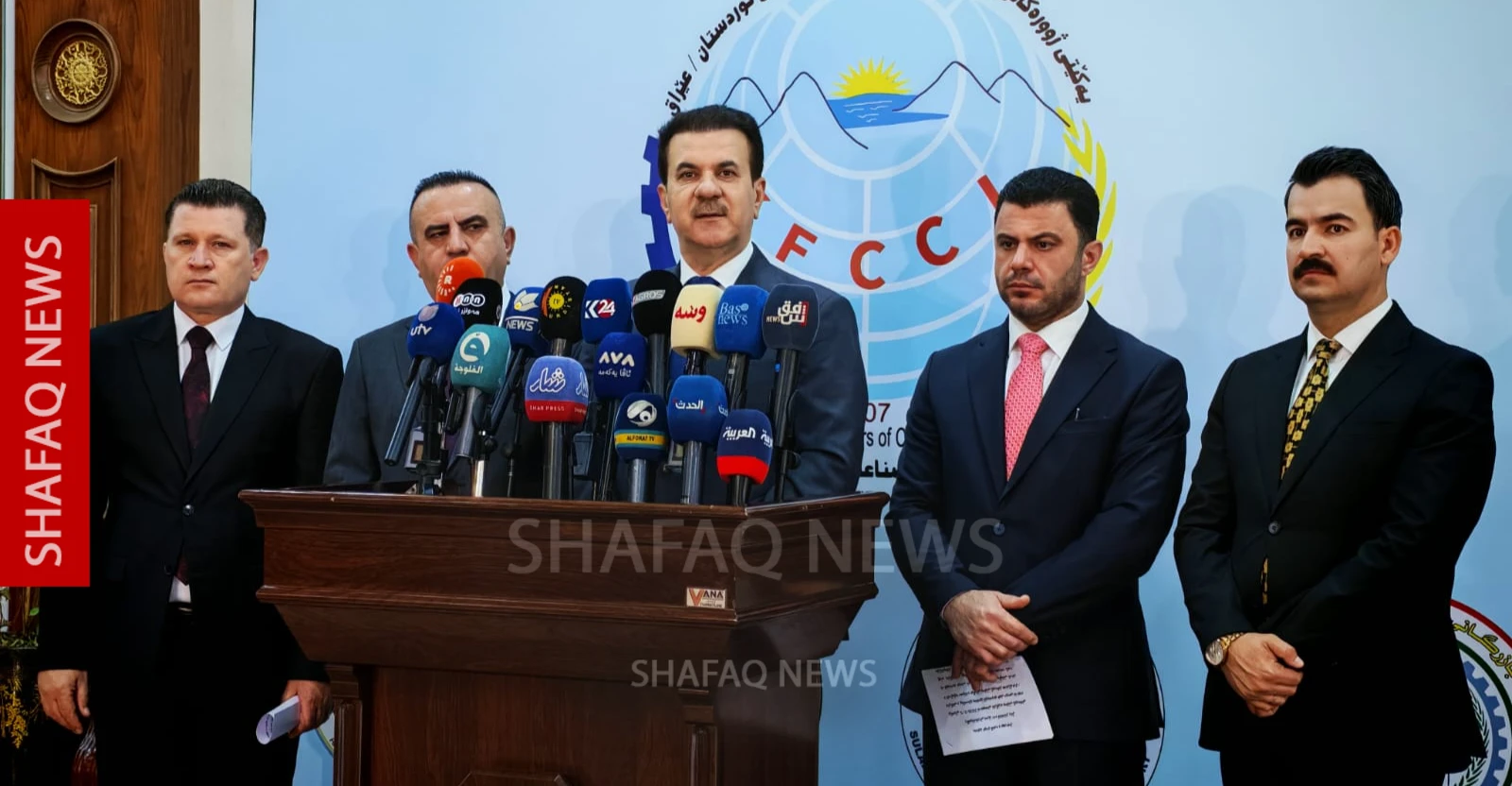 Kurdistan Region waives debts for 120K+ traders and businesses