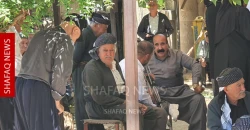 رغم بدء التوزيع منذ أيام.. متقاعدو البيشمركة في السليمانية بلا رواتب (صور)