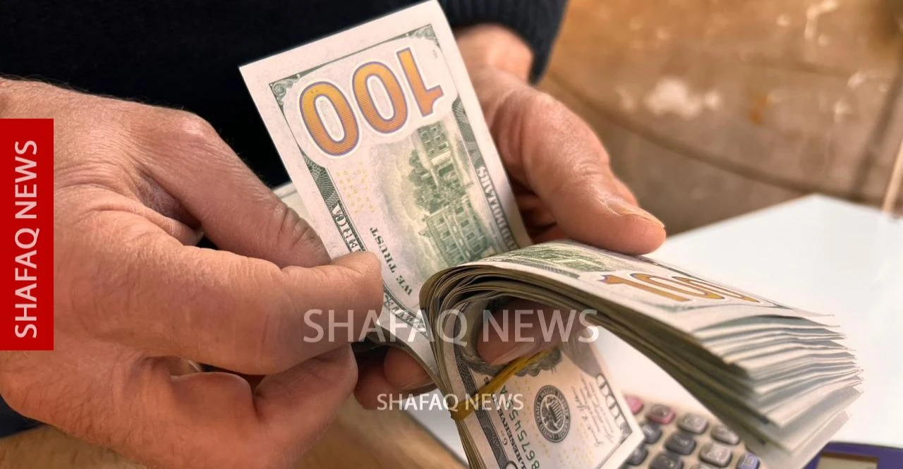 ارتفاع طفيف للدولار ببغداد واستقراره في أربيل مع الإغلاق