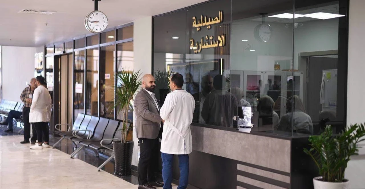 Mosul cancer hospital begins receiving patients