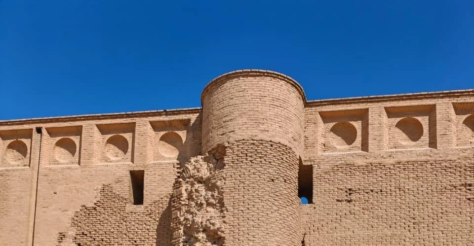 150,000 archaeological sites, 556 tourists: Iraq's oil economy explains the gap