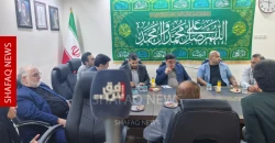 القنصل الإيراني في البصرة لشفق نيوز: العراقيون داعمون لنا بمختلف المجالات