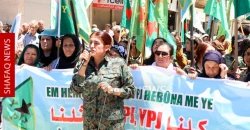 Kurdish women's force demands integration into Syria's new army