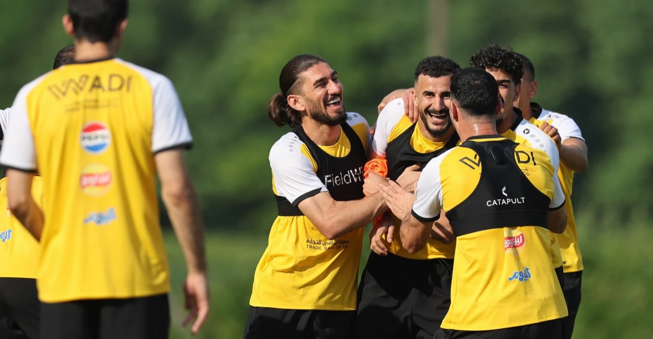 إعلان قائمة العراق النهائية المشاركة بكأس العالم