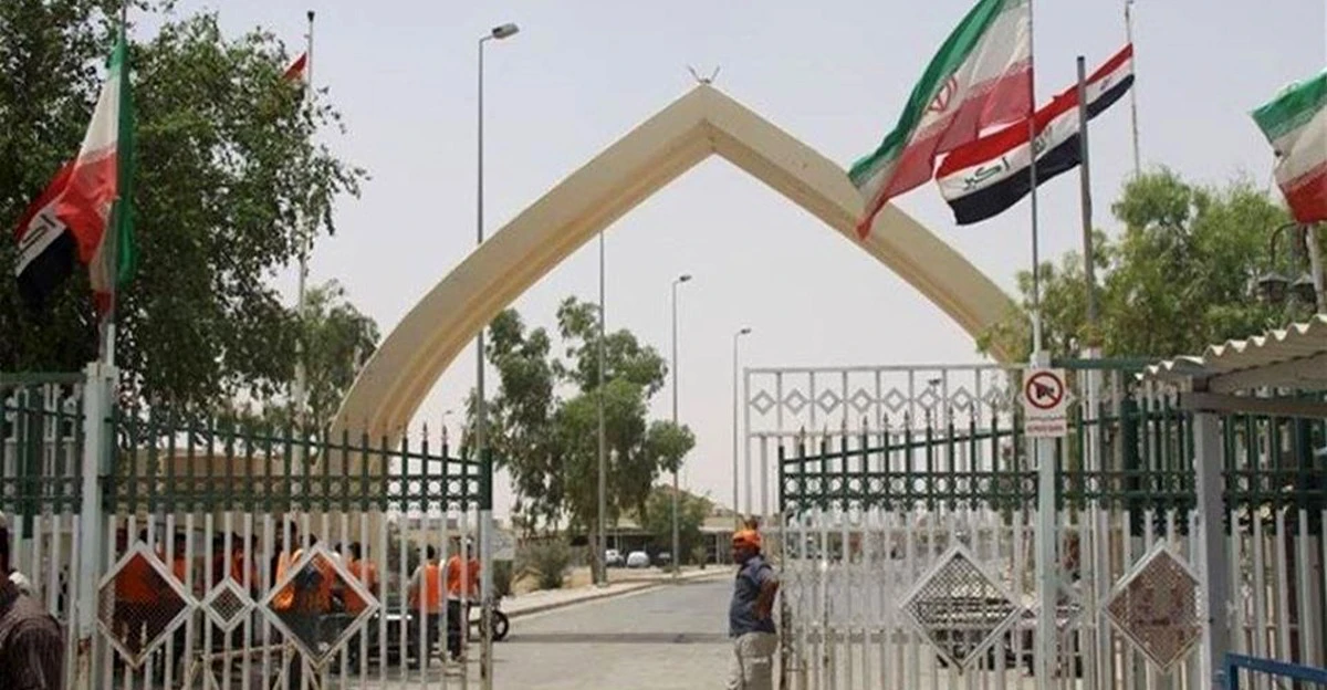 منفذ جديد بين إيلام الفيلية وميسان العراقية يدخل الخدمة قريباً