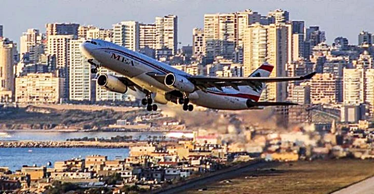 مطار بيروت لشفق نيوز: الرحلات مستمرة ولا يوجد أي إغلاق