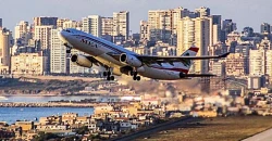 Beirut airport stays open, Iraqi Airways halts flights