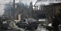 Nine fatalities recorded in Russian strikes on Ukraine