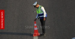 Iraq reviews traffic law despite lacking authority to cancel existing fines
