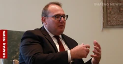 US chargé d'affaires presses Iraq on regional threats