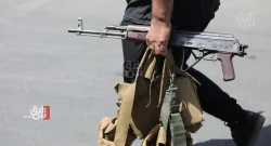 Iraqi PM proposes US-backed investment plan linked to weapons control