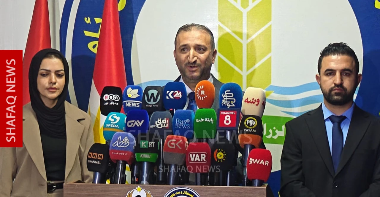 زراعة كوردستان: إتلاف 8 أطنان من لحوم الذبائح غير الصالحة في العيد