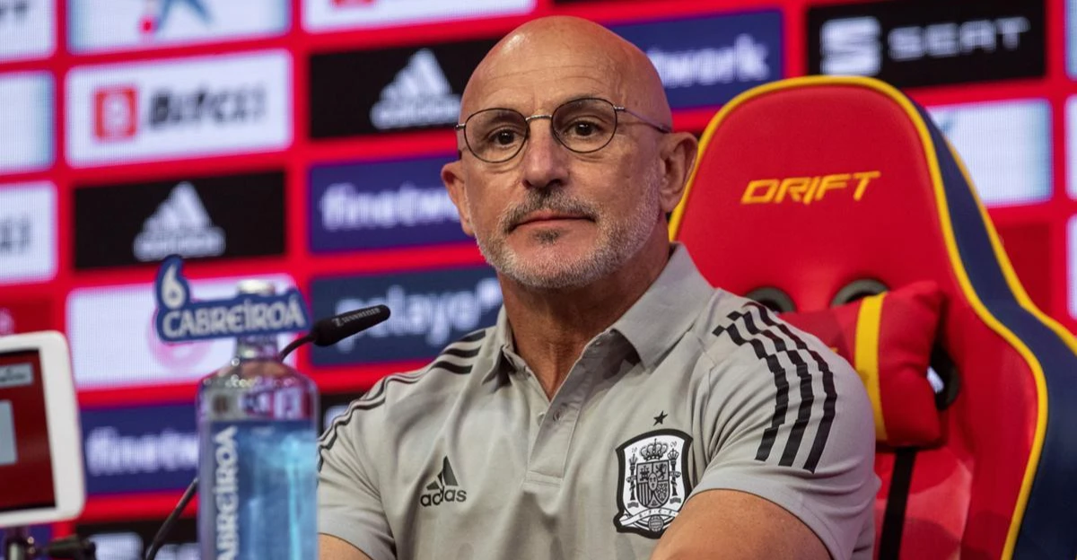 دي لا فوينتي: مواجهة العراق مهمة للمنتخب الإسباني وتقييم اللاعبين للمونديال