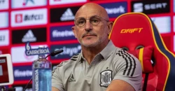 دي لا فوينتي: مواجهة العراق مهمة للمنتخب الإسباني وتقييم اللاعبين للمونديال