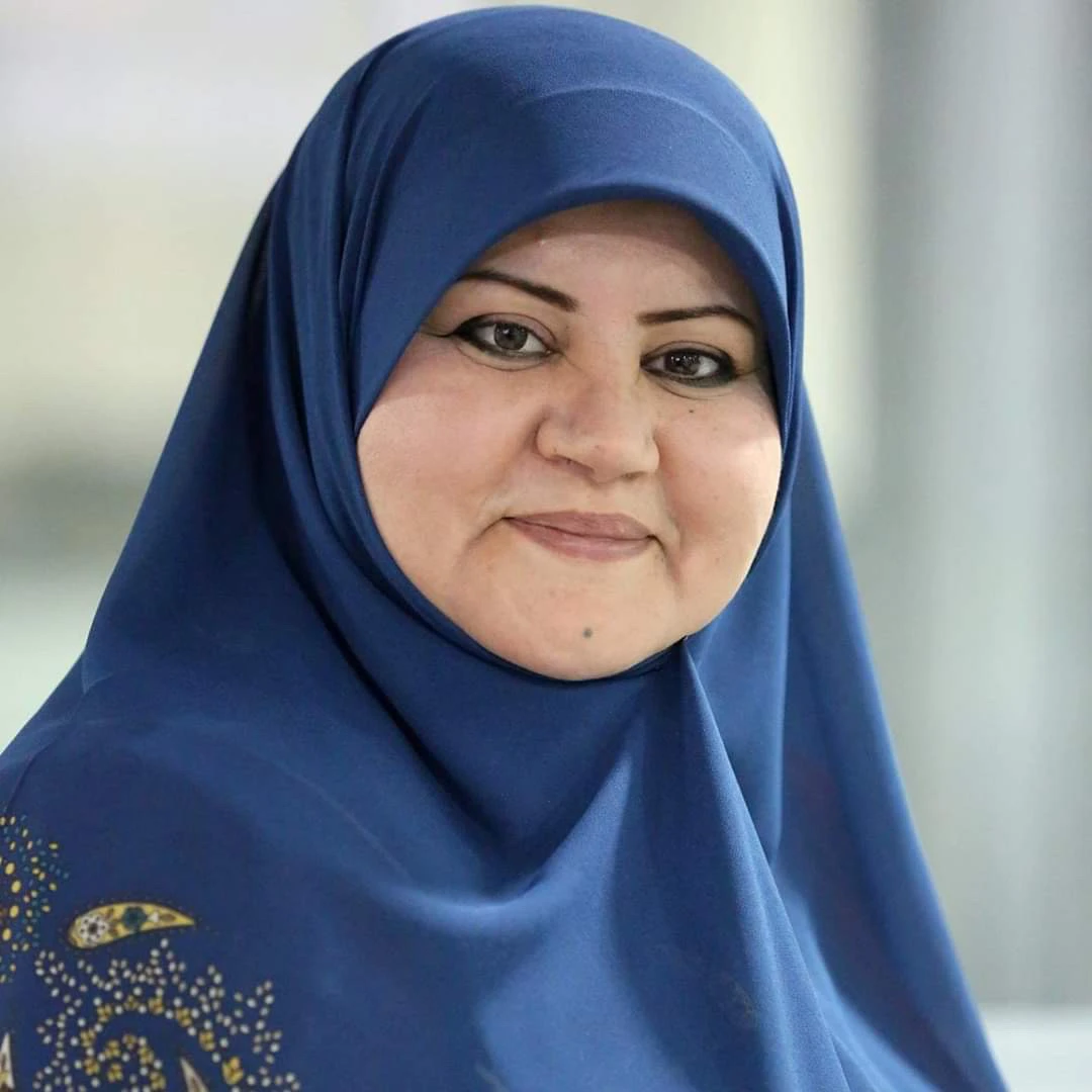 وفاء الفتلاوي