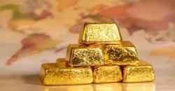 ارتفاع الذهب بدعم من تراجع الدولار والنفط وسط تفاؤل بتهدئة التوترات