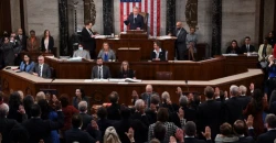 US House backs measure to curb Trump's war powers on Iran