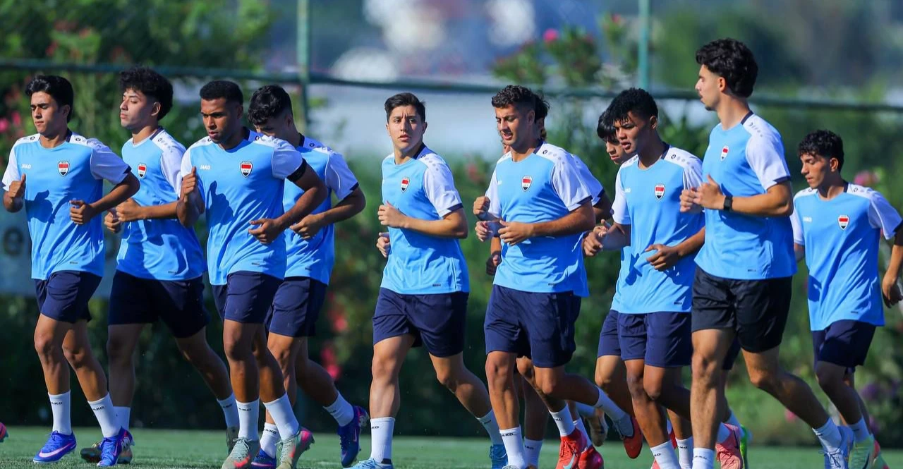 شباب العراق يواجه بنما ودياً في تركيا استعداداً لتصفيات كأس آسيا