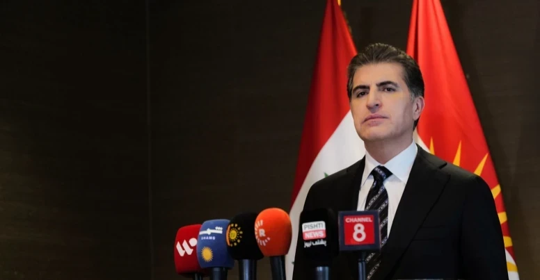 President Barzani honors Ayatollah al-Fayyadh's legacy