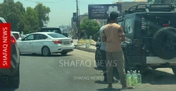 Gasoline shortage revives Baghdad's black market