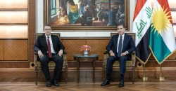 Kurdistan political deadlock tops President Barzani-Inan talks
