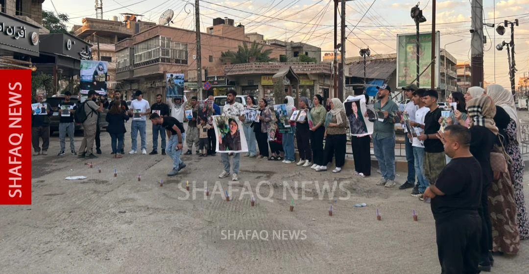 سوريا.. ذوو أسرى "قسد" يواصلون احتجاجاتهم للمطالبة بإطلاق سراح أبنائهم (صور)
