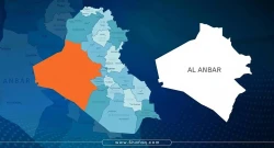 مصرع وإصابة 5 أشخاص بانفجار لغم من مخلفات داعش غربي الأنبار