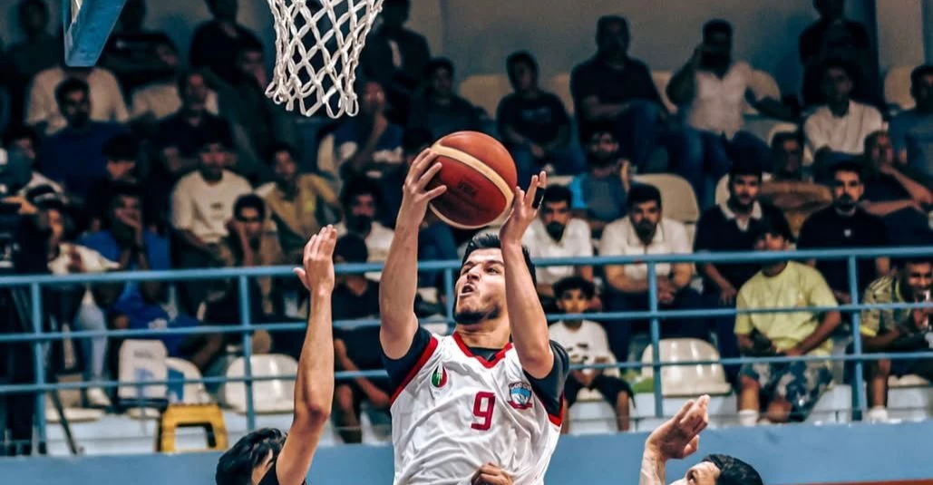 نفط ميسان وزاخو يتأهلان لمباراة "البلي أوف" لدوري النخبة العراقي لكرة السلة