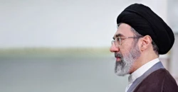 عراقجي يكشف سبب عدم الظهور العلني لمجتبى خامنئي