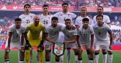العراق يرتقي في التصنيف الحي للفيفا بعد تعادله مع إسبانيا ودياً