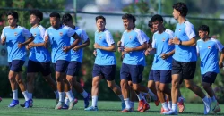 اليوم.. الأولمبي العراقي يواجه روسيا ودياً