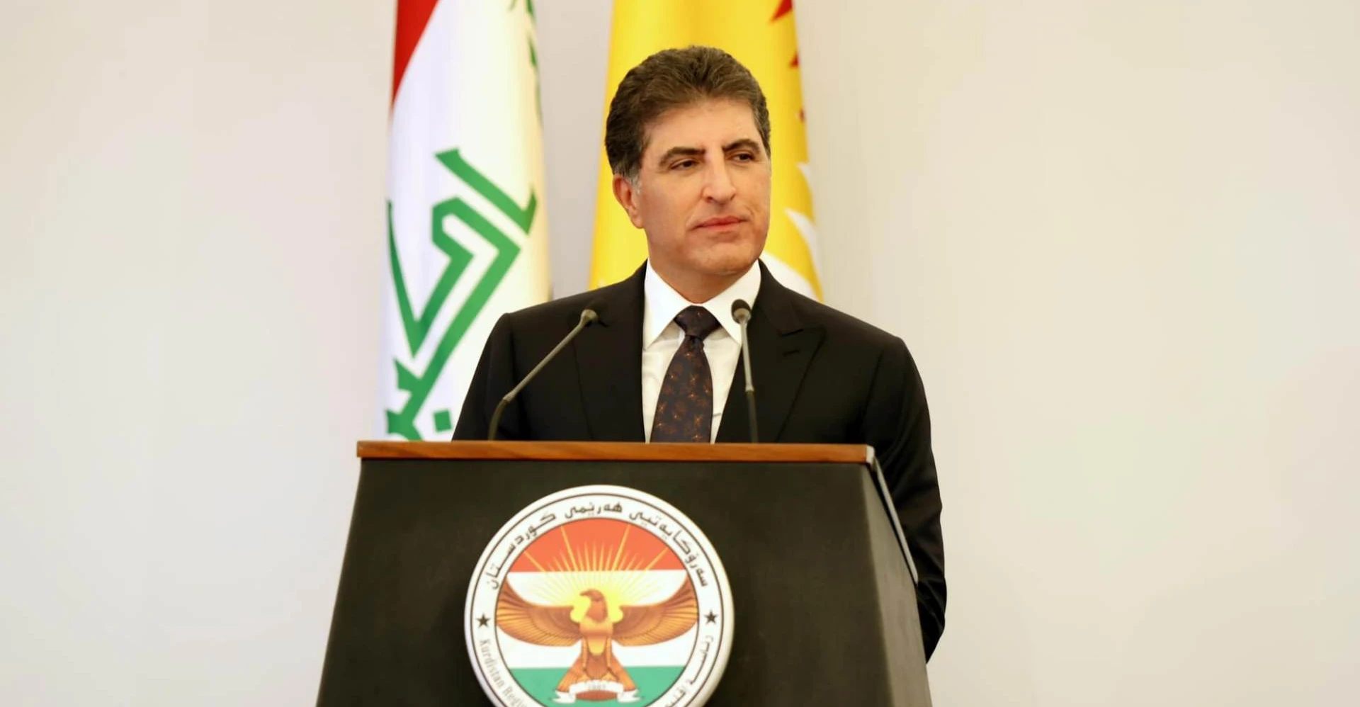 نيجيرفان بارزاني: إقليم كوردستان ملتزم بحماية الموارد الطبيعية وضمان بيئة صحية للأجيال القادمة