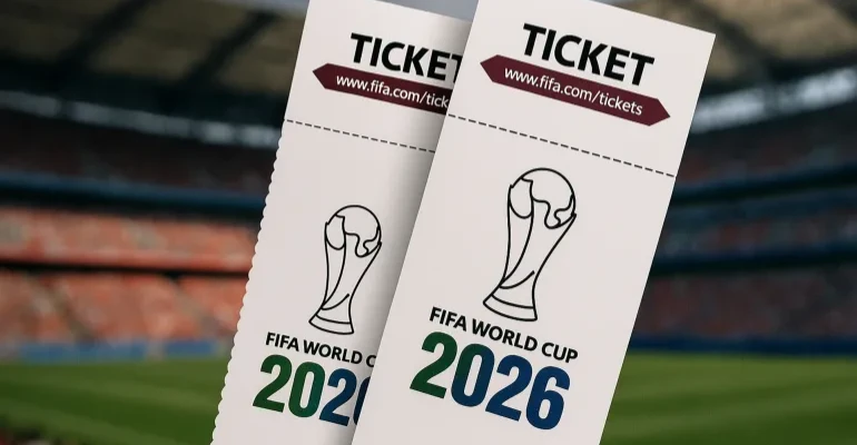 سعر التذكرة مئات آلاف الدولارات.. مونديال 2026 يسجل أغلى تكلفة في التاريخ