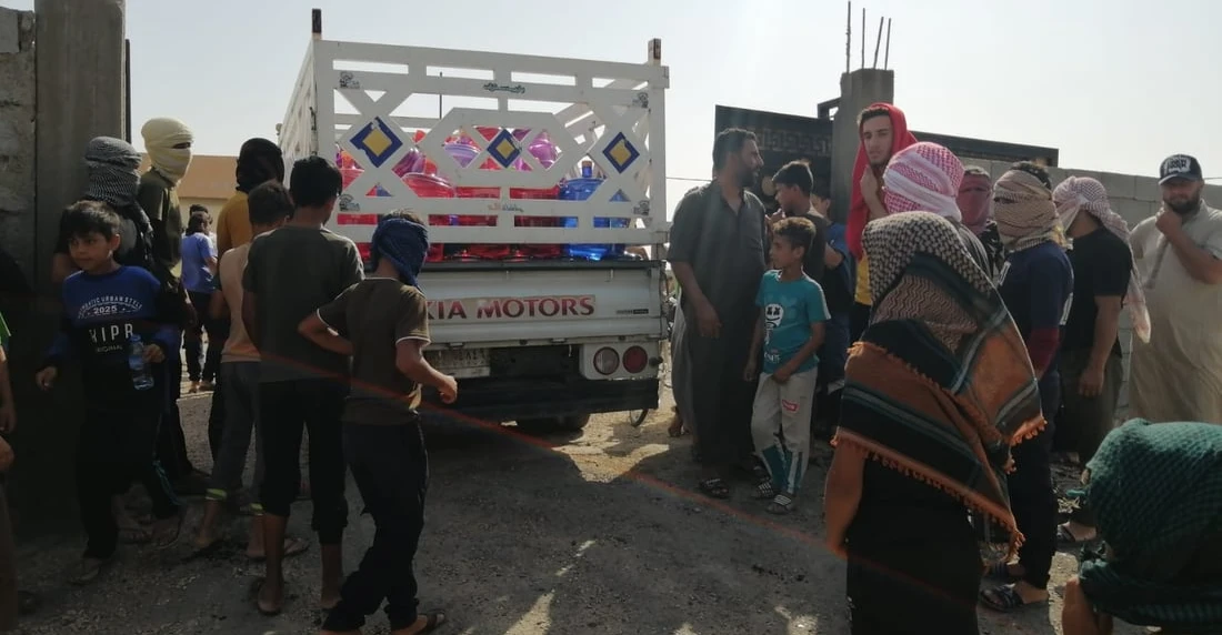 العطش يضرب الحبانية.. الأهالي بلا مياه منذ يومين