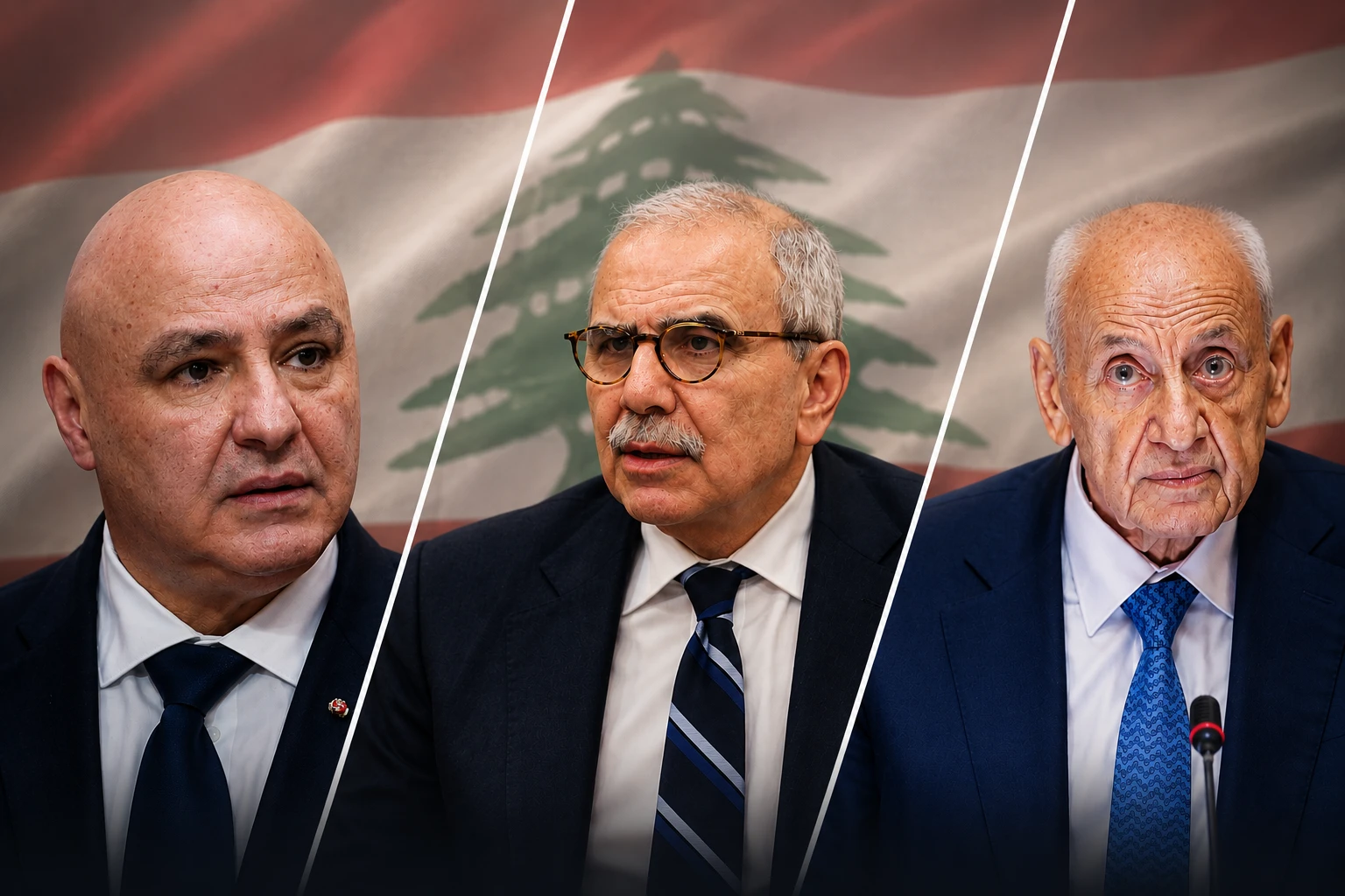 Lebanese President: Iran exploiting Lebanon in talks with US
