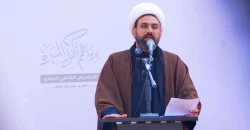 النجباء: حصر السلاح بيد الدولة يستهدف المقاومة والحشد الشعبي