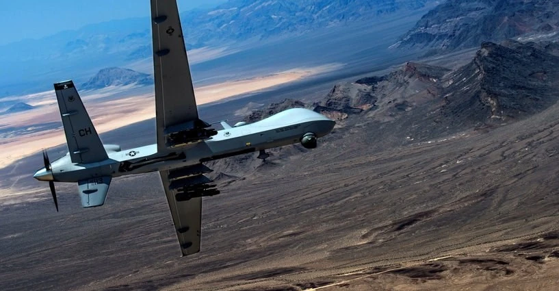 Unidentified drone downed in Iraq’s Saladin province