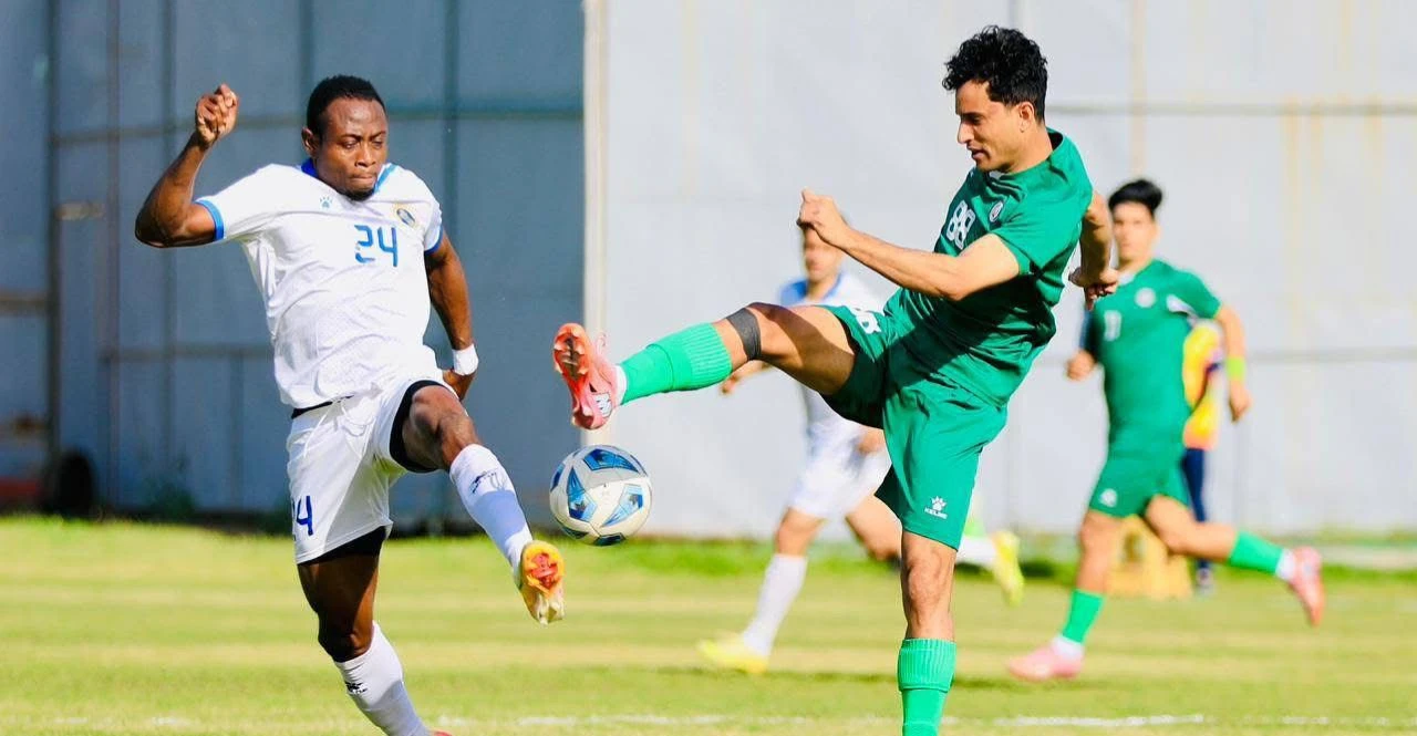 تحديد موعدي وملاعب ملحق الصعود إلى دوري نجوم العراق