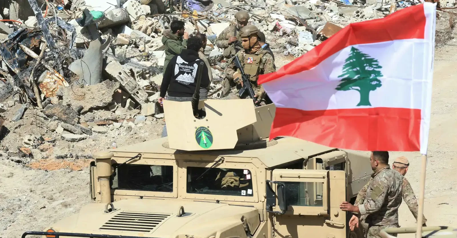 الجيش اللبناني يعلن مقتل ضابط وعدد من جنوده بغارة إسرائيلية