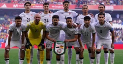 الاتحاد الآسيوي يحتفي بعودة العراق إلى أكبر المحافل الكروية