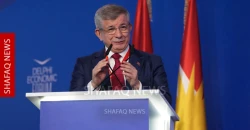 داود أوغلو من السليمانية: العراق وكوردستان أظهرا حكمة في إدارة أزمات المنطقة