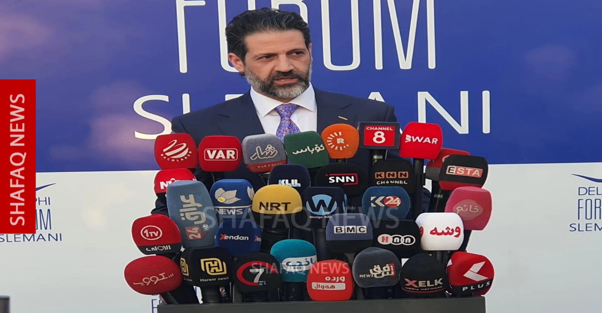 قوباد طالباني: مستعدون لاتفاق حقيقي لتشكيل الحكومة وشراكة تمتد من البصرة الى زاخو