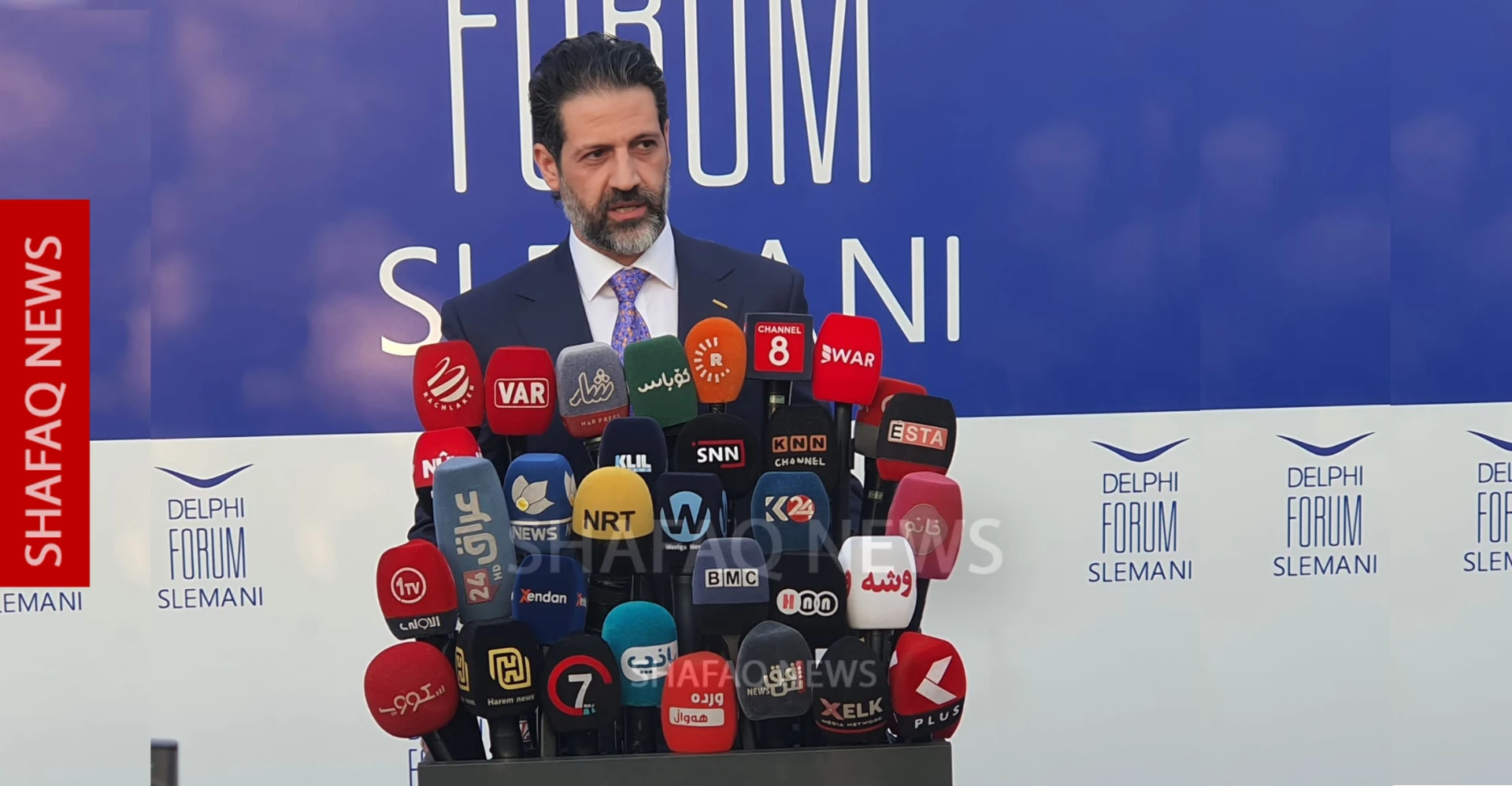 قوباد طالباني: مستعدون لاتفاق حقيقي لتشكيل الحكومة وشراكة تمتد من البصرة الى زاخو