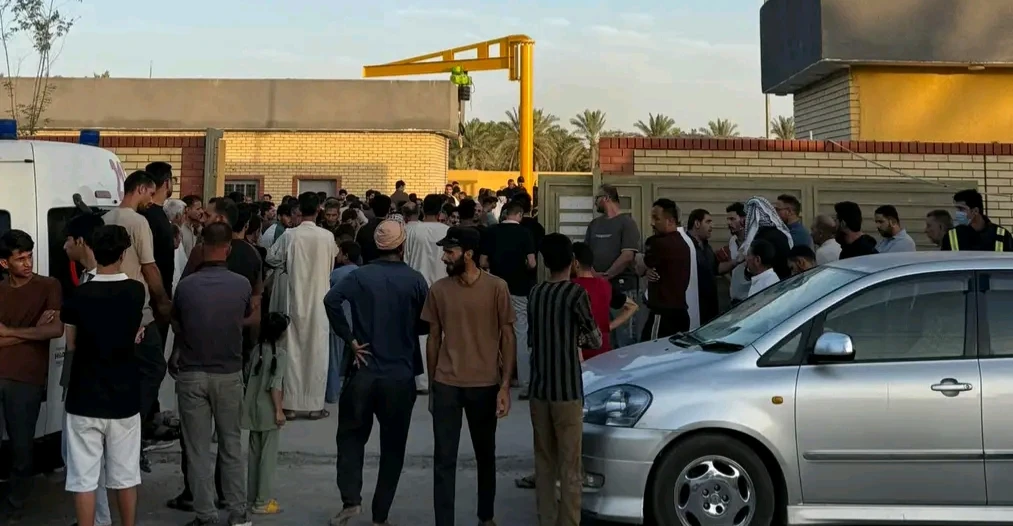 البصرة.. مصرع 3 عمال غرقاً واختناقاً أثناء صيانة شبكة المجاري